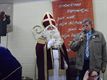 Sinterklaas is ook op Stevensvennen aangekomen