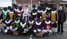 De Sint is in Holheide