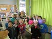 Kerstfeestje in de school van Holheide