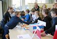 Kerstmarkt in basisschool Den Heuvel