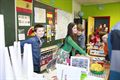 Kerstmarkt in basisschool Den Heuvel