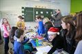 Kerstmarkt in basisschool Den Heuvel