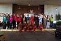 Kerstviering voor school Boseind