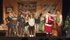 Geslaagde kerstmusical van 'De Theatrier'