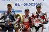 Werner Daemen wint op Salzburgring