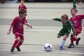 Futsal Week van start in de Soeverein