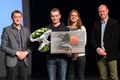 Sportverdienstetrofee voor Jan Plessers