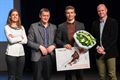 Sportverdienstetrofee voor Jan Plessers