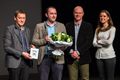 Sportverdienstetrofee voor Jan Plessers