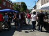 40-tal handelaars voor jaarmarkt