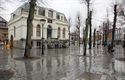 Het marktplein en het Raadhuis