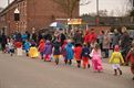 Kindercarnaval op het Hènt