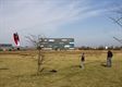 'Belgium Landkite Contest' op Balendijk