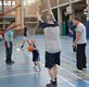 Familiedag basket alweer groot succes