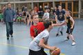 Familiedag basket alweer groot succes