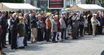 'Cultuur op het Kerkplein' met koren van het EMJ