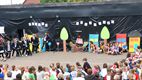 Schoolfeest in Den Heuvel