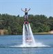 Nieuwe waterskibaan in Vossemeren