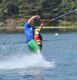 Nieuwe waterskibaan in Vossemeren