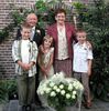 Gouden bruiloft in De Bemmert