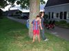 Speelstraat in het Dummerveld
