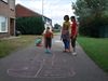 Speelstraat in het Dummerveld
