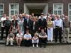 Gouden bruiloft in de Kleinmolenstraat