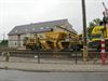 Drukte op de sporen