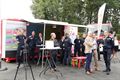 Nieuwe wagens voor brandweer