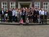 Gouden bruiloft in de Willem II-straat
