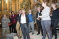 Eerste resultaat van restauratiewerken kerk