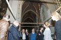 Eerste resultaat van restauratiewerken kerk