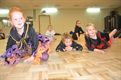 Ook laatste dansles in teken van Halloween