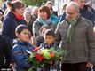 Wapenstilstand herdacht in Achel