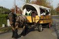 Sinterklaas gearriveerd in Holheide