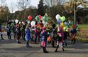 Sinterklaas gearriveerd in Holheide