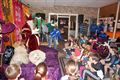 Sinterklaasfeest bij de tennisclub