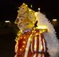 Rijen dik voor Lichtparade