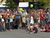 Een zuiders sfeertje op het dorpsfeest