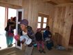 De hulppost in Nepal is van start gegaan