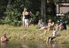 De aantrekkingskracht van het kanaal