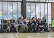 Volleybaltornooi voor de jeugd in volle gang