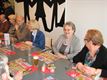 OKRA start werkingsjaar met diner en quiz