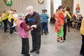 Carnaval ingezet in Kapittelhof