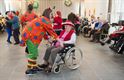 Carnaval ingezet in Kapittelhof