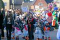 Kindercarnaval op het Boseind