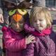 Kindercarnaval in Eksel