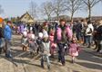 Carnaval ook in de scholen stevig gevierd