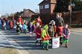 Kindercarnaval in het Hènt