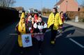 Kindercarnaval in het Hènt